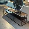 Dome Deco Geneva Console sidetable - Showroom