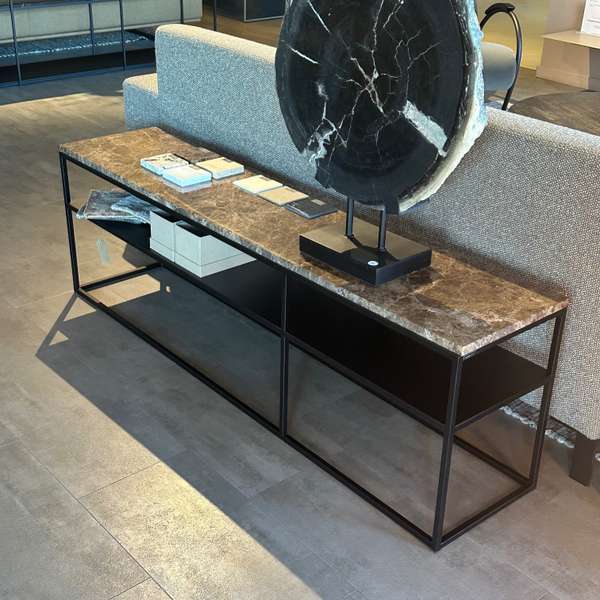 Dome Deco Geneva Console sidetable - Showroom