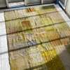 Altuntas Patch Lime vloerkleed - 200x300 - Boven aanzicht
