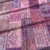 Altuntas Patch vloerkleed - 200x300 - Zijaanzicht links