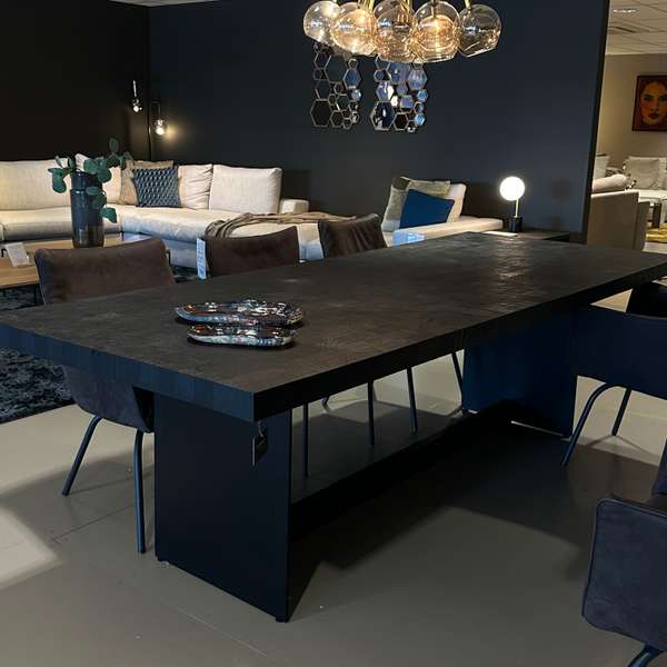 Asco Duo eettafel - 260x100 - Showroom