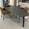Leolux Bondi eettafel - 230x120 - Boven aanzicht
