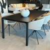 Mobitec Float eettafel - 260x100 - Showroom