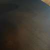 Mobitec Float eettafel - 260x100 - Zijaanzicht links