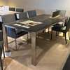 Musterring Nova 2005 eettafel - 200x100 - Showroom