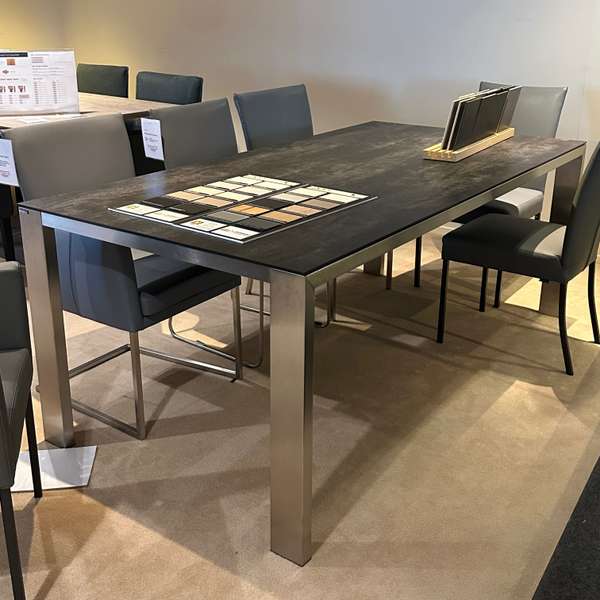 Musterring Nova 2005 eettafel - 200x100 - Showroom