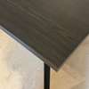 Bree's New World Libra eettafel - 225x120 - Zijaanzicht links