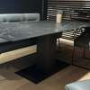 Musterring Nova 2017 eettafel - 220x100 - Showroom