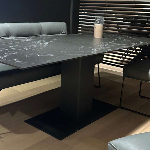 Musterring Nova 2017 eettafel - 220x100 - Showroom