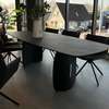 Mobitec Dolmen T0600 Ovaal eettafel - 240x100 - Showroom