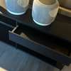 Van Beek Cubic sidetable - Zijaanzicht links
