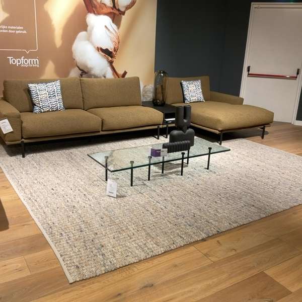 De Munk Firenze vloerkleed - 400x300 - Showroom