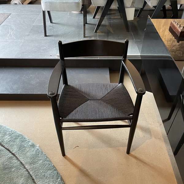 Carl Hansen & Son CH37 eetkamerstoel  - Showroom