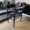 Carl Hansen & Son CH37 eetkamerstoel  - Vooraanzicht