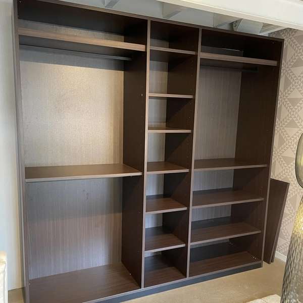 Porro Storage kledingkast - Showroom