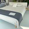 Private Label Design bed - 200x210 - Zijaanzicht links