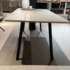Cartel Living Spoil eettafel - 220x100 - Boven aanzicht