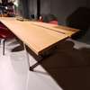 Ghyczy T3456 eettafel - 300x93 - Vooraanzicht