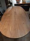 XOOON Torano eettafel - 240x110 - Materiaal