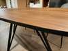 XOOON Torano eettafel - 240x110 - Materiaal