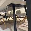 Cartel Living Spoil eettafel - 220x100 - Details