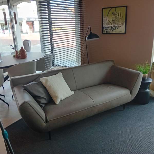 DN Design Naxos 2,5-zitsbank - Showroom