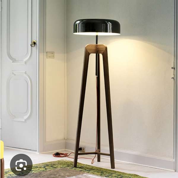 Porada Pileo Alta staande lamp  - Showroom