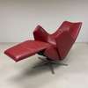 De Toekomst Nova 1001 relaxfauteuil - Zijaanzicht rechts