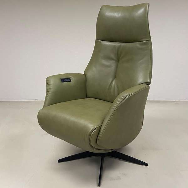 De Toekomst Twice relaxfauteuil - Showroom