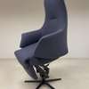De Toekomst Twice 164 relaxfauteuil - Zijaanzicht links