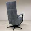 De Toekomst Best Basics relaxfauteuil - Achter aanzicht