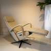 De Toekomst Twice relaxfauteuil - Zijaanzicht rechts