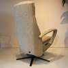 De Toekomst Twice relaxfauteuil - Achter aanzicht