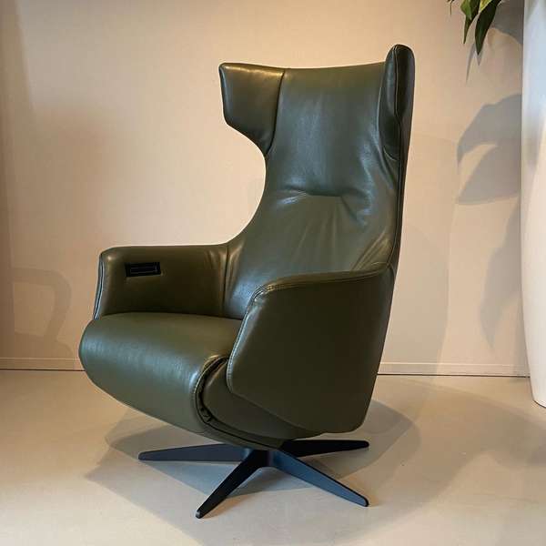 De Toekomst Nova relaxfauteuil - Showroom