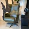 De Toekomst Nova relaxfauteuil - Boven aanzicht