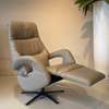 De Toekomst Twice relaxfauteuil - Vooraanzicht