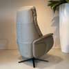 De Toekomst Twice relaxfauteuil - Achter aanzicht