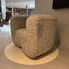 de Sede DS-707 fauteuil - Vooraanzicht