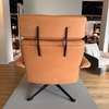 de Sede DS-31 fauteuil - Achter aanzicht