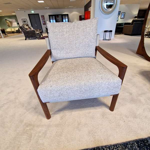 Porada Vera fauteuil - Showroom