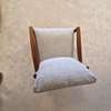Porada Vera fauteuil - Zijaanzicht links