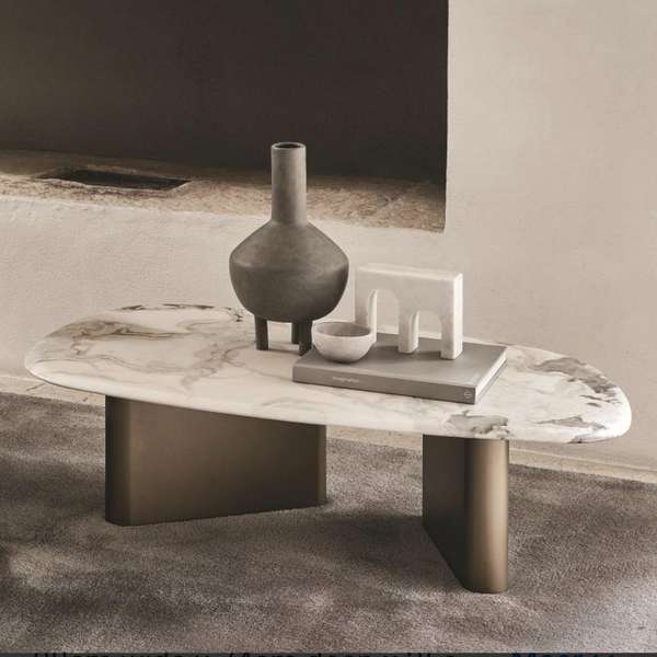 Porada Callisto salontafel - Showroom