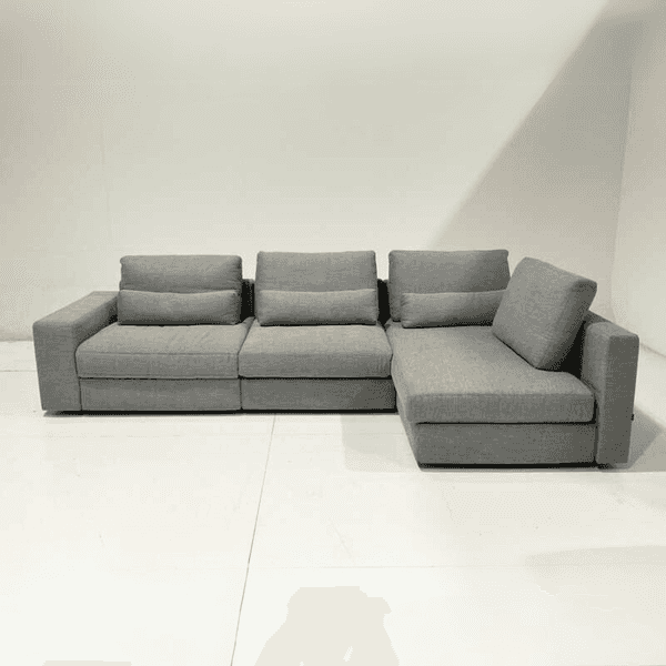 Indera Luv Hoekbank - Showroom