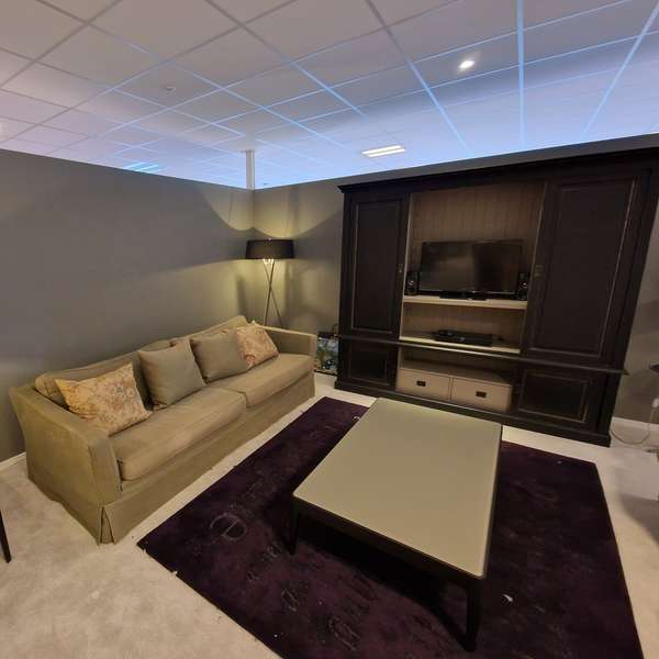 Porada Ziggy 7 salontafel - Showroom