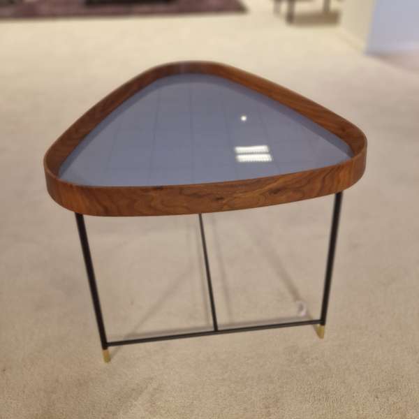 Porada Fritz 3 bijzettafel  - Showroom