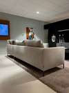 Montis Daley hoekbank - Materiaal