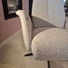 De Toekomst Riva 1017 N relaxfauteuil - Boven aanzicht