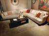 Private Label Adele hoekbank - Materiaal