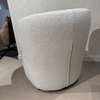 Cartel Living Rondo fauteuil - Achter aanzicht