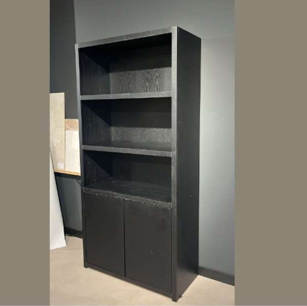 Vermeer Meubelen boekenkast - Showroom
